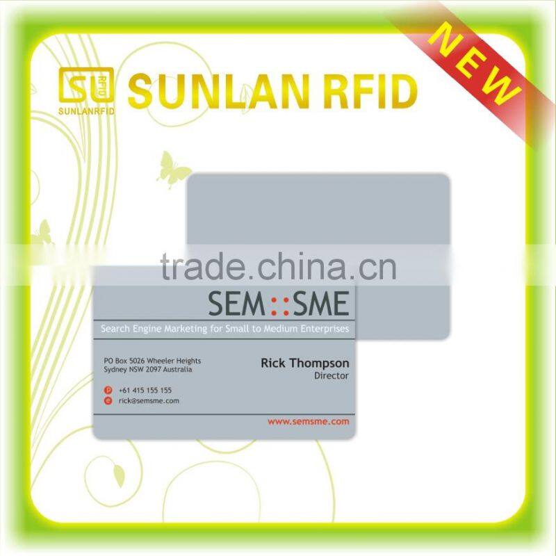 Nfc chip card and tags manufacturer in china
