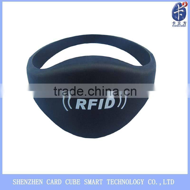 Professional manufacturer of RFID nad NFC wristbands
