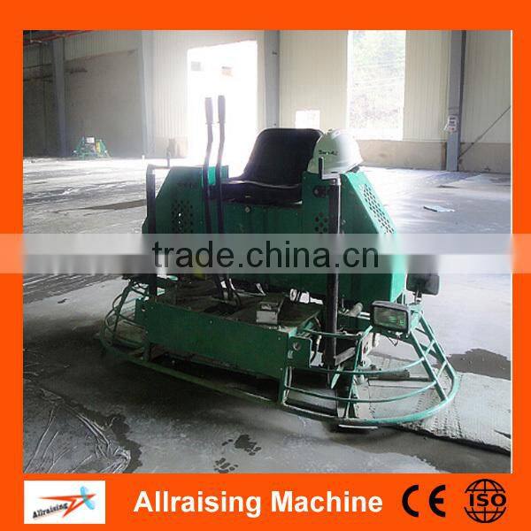 Gasoline Power Concrete Ride-on Power Trowel