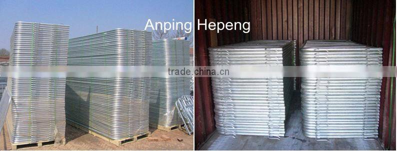 security barrier/Crowd Control barrier