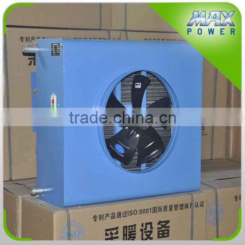 Full-automatic coal/gas/oil fired greenhouse air water heater