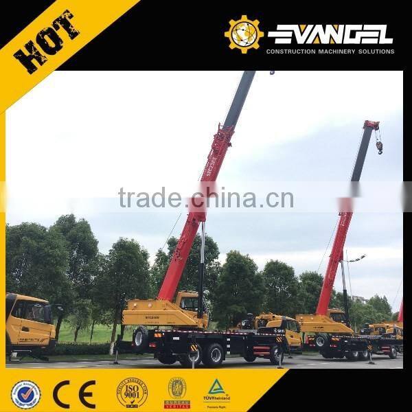 STC1300 hydraulic pickup truck crane hoist made in China