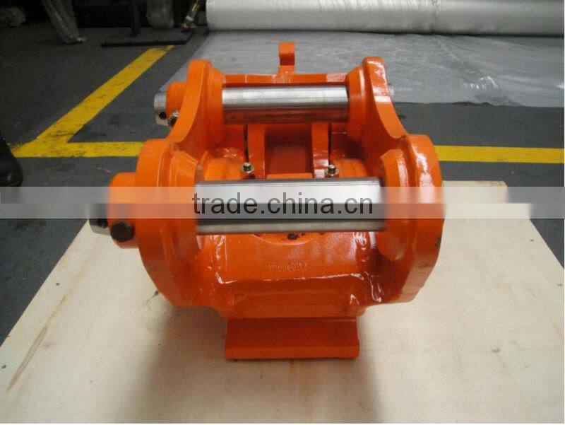 Excavator Quick Coupler