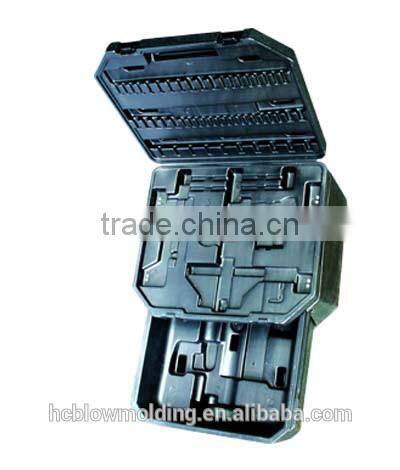 blow molding in plstic Toolbox Toolkit hdpe