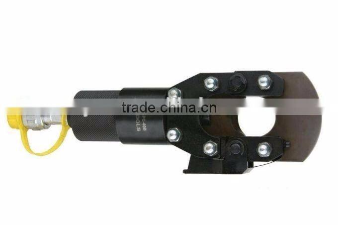CPC-40B Split Hydraulic Cable Cutter Max Cutting 40mm ACSR Cables