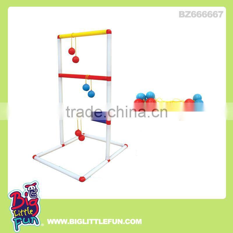 Ladder golf toy,ladder golf game