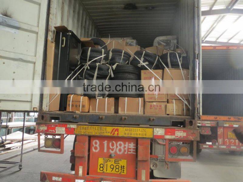 China small electric vehicle walking car , CE approved