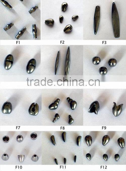 Tungsten Fly Fishing Sinker