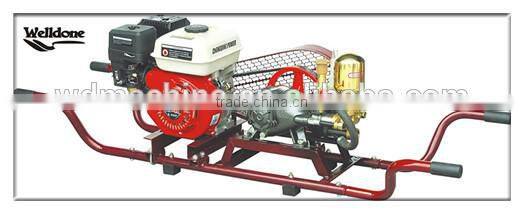 Butterfly Valves Stretcher Power Sprayers Pump gasoline engine