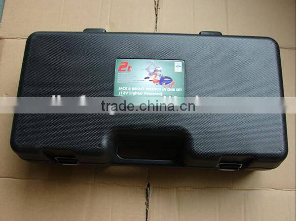 Easycar 2 ton scissor jack