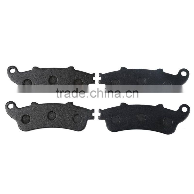 4Pcs Front & Rear Disc Brake Pads For HONDA XL1000V VARADERO 1999-2003 00 01 02