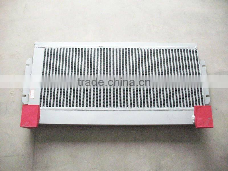 SENX loader equipment heat exchanger