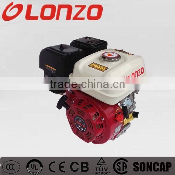 Low RPM Engine GX160 6.5HP Petrol Engine 1800rpm Gasoline Engine