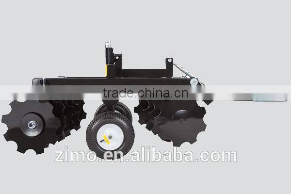 Tow-Behind ATV Disc Harrow