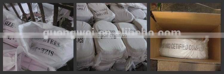 All diameter used fire hose price with polyester jacket and pvc lining