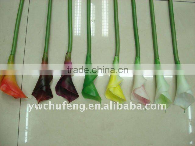 artificial roll horse flower