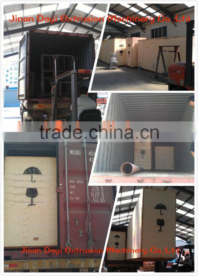 Pumpkin Pie/Meat Pie/ Burger Patty Processing Line -- Jinan DaYi Extrusion Machinery