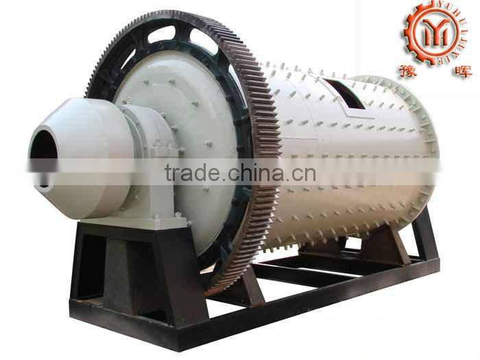 overflow ball mill with certificate