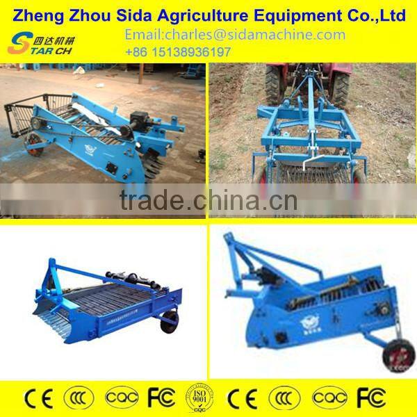 cassava planter machine