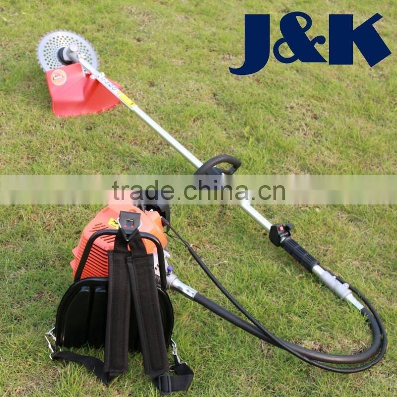 J&K Backpack 52cc 1E44F-5 Brush Cutter BG520