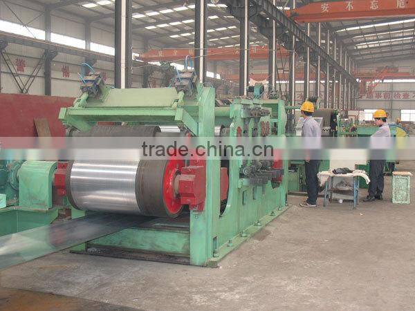 ASTM A653 hot dipped galvanized steel coil