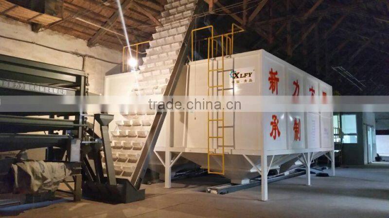 peanut and grain elevator machine