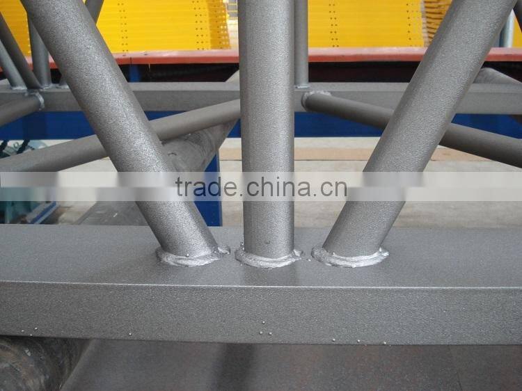 12t QTZ250 types of tower crane