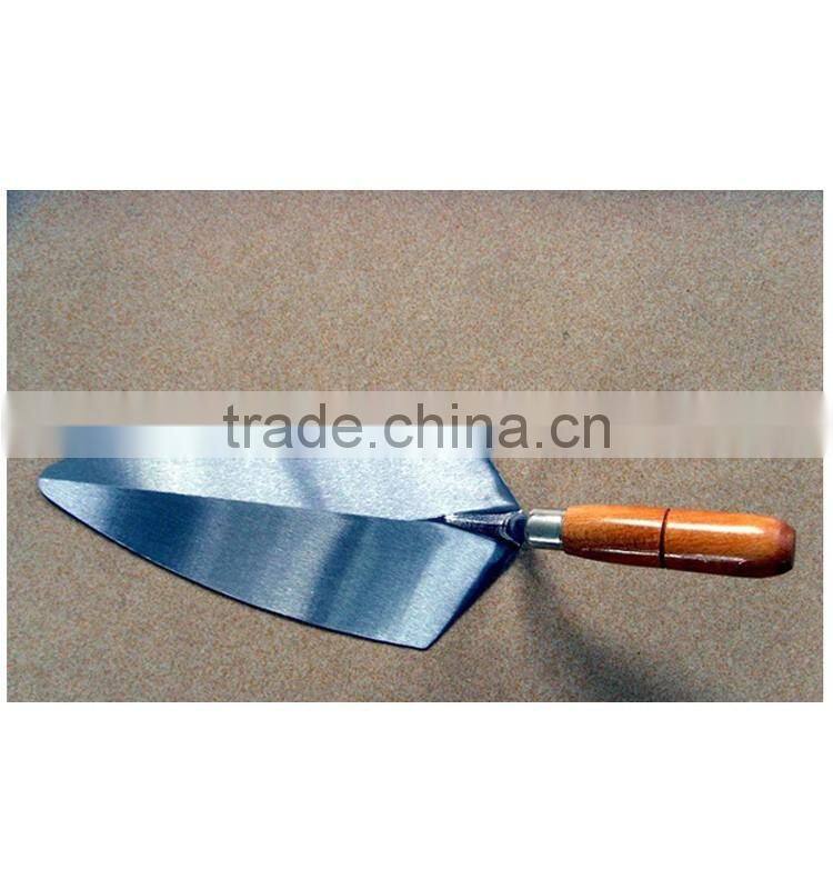 one- piece forged plastering bricklaying tools trowel for EGYPT MARKET