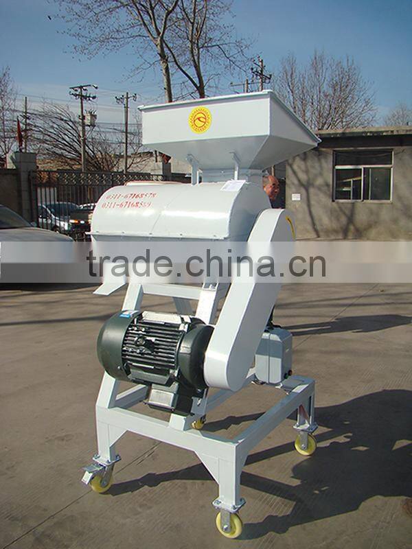 Sorghum Removable Thresher and Sheller