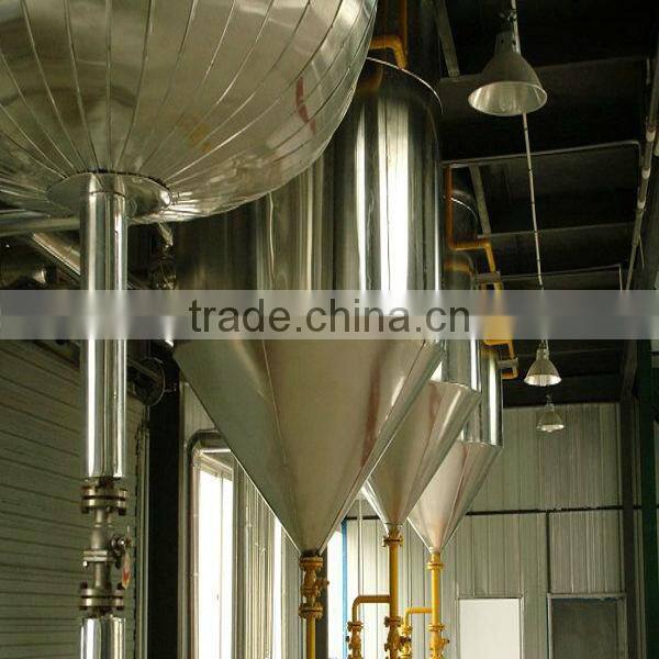 Full Automatic Oil Mill Plant Line of Corn Oil Processing Machine