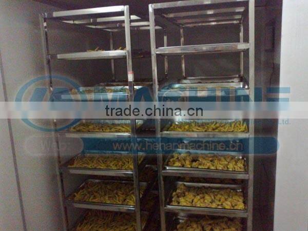 Energy saving high Temperture Apple Drying Machine