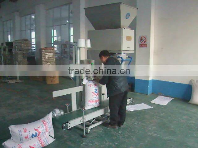 Automatic coal briquettes packing machine approved by CE