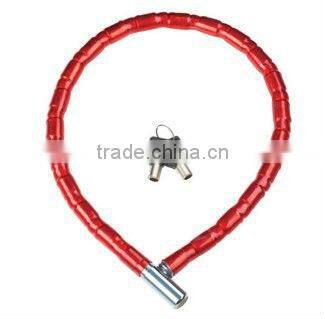 bicycle motorcycle scooter joint lock