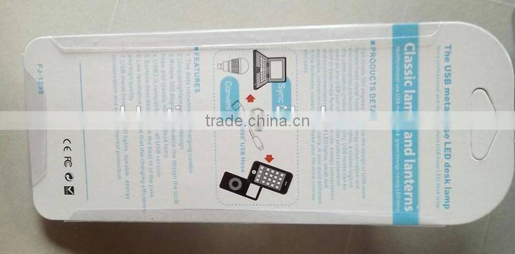 led lamp USB desk lamp flexiable led desk lamp USB light led bulb lamp