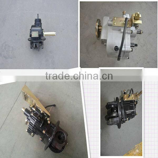 utv 300cc 4x4 transmission with reverse gear