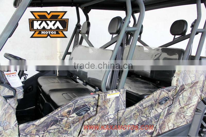 1100cc 4x4 4 Seats UTV