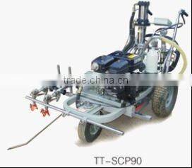 Driving Type Thermoplastic (Convex) Road Marking Machine