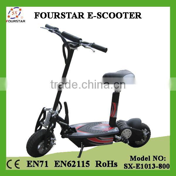 2 wheel stand up electric scooter SX-E1103-500