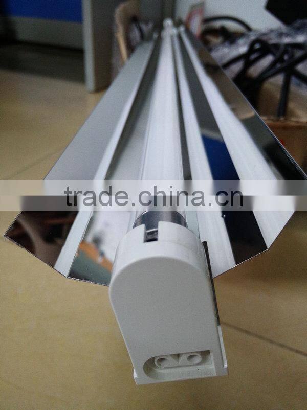 Single Strip T5 grow lighting fixture