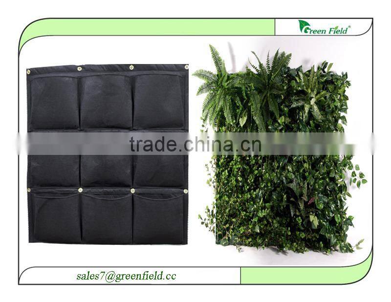 Greenfield living wall planter