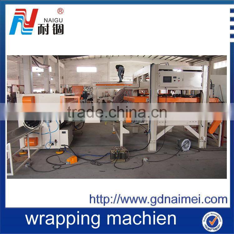 vacuum forming machine/latest wrapping machine make in China