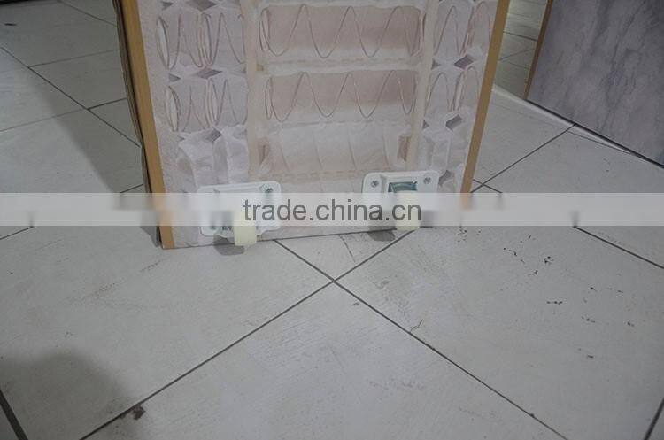 China manufacture printed paper pull rod box for packing mattress