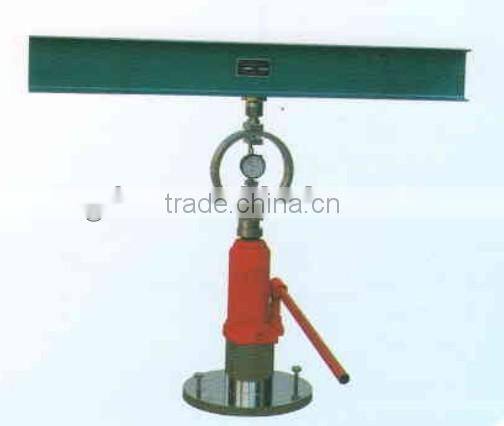 Field Elastic Modulus Tester