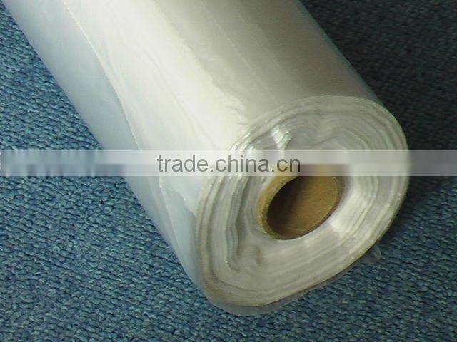 Plastic sheeting