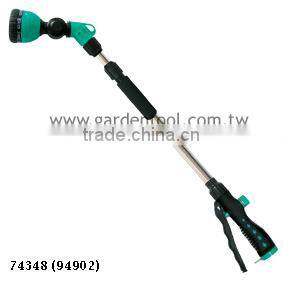 28"-41" Telescopic Lance For Garden Watering / Taiwan