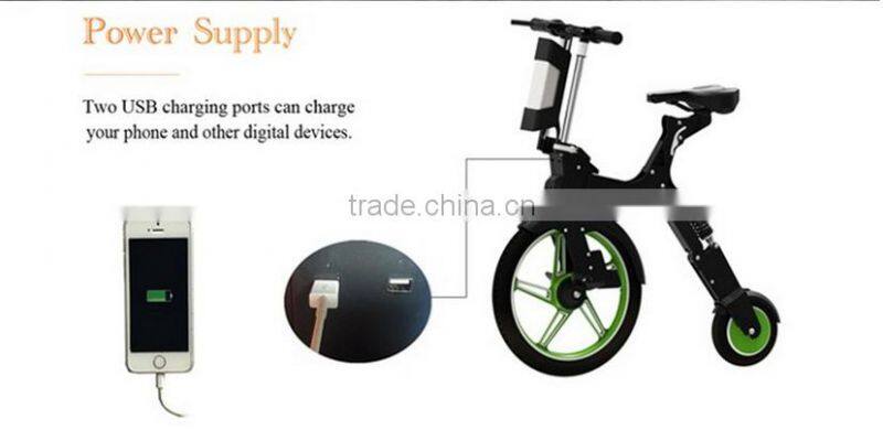 Leadway 300cc trike folding electric hoverboard scooter