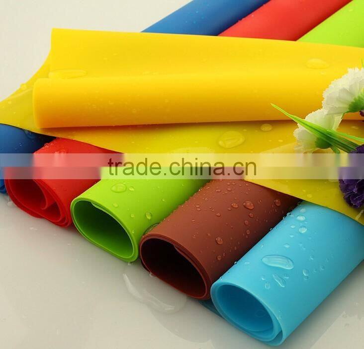 silicone commodity heating table mat for table