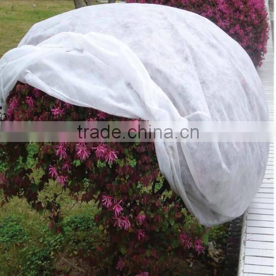 PP Non-woven Fleece Plant Jackets,Winter Bag,Tree Cover
