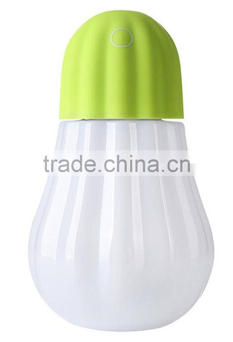 CT-743 USB mini humidifier Blowing touch humidifier control Pumpkin humidifier Small household spray humidifier nightlights