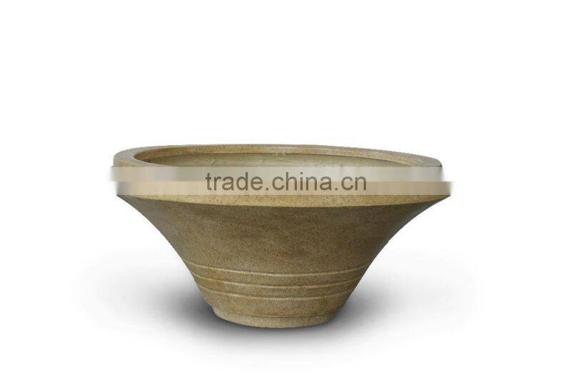 Garden Sandstone Outdoor Feature Plants For Pots